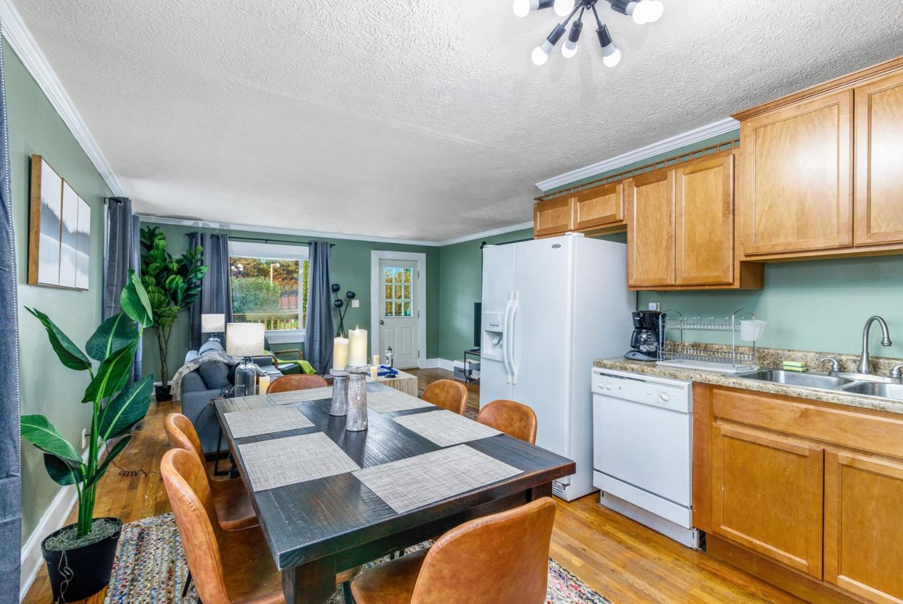 New River Gorge Cottage W Hot Tub, Fire Pit, Grill Oak Hill Bagian luar foto